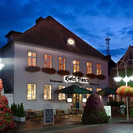 Hotel Busch 3*